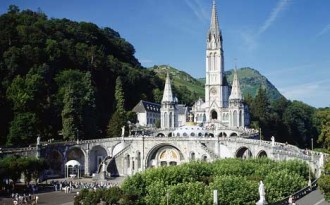 Lourdes Pilgrimage 2014